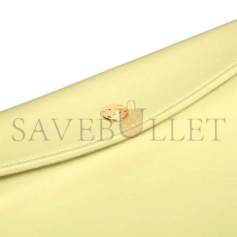 CELINE TRIO FLAP IN SMOOTH LAMBSKIN 10P862O86.11CU (22.5*13*3.5cm)